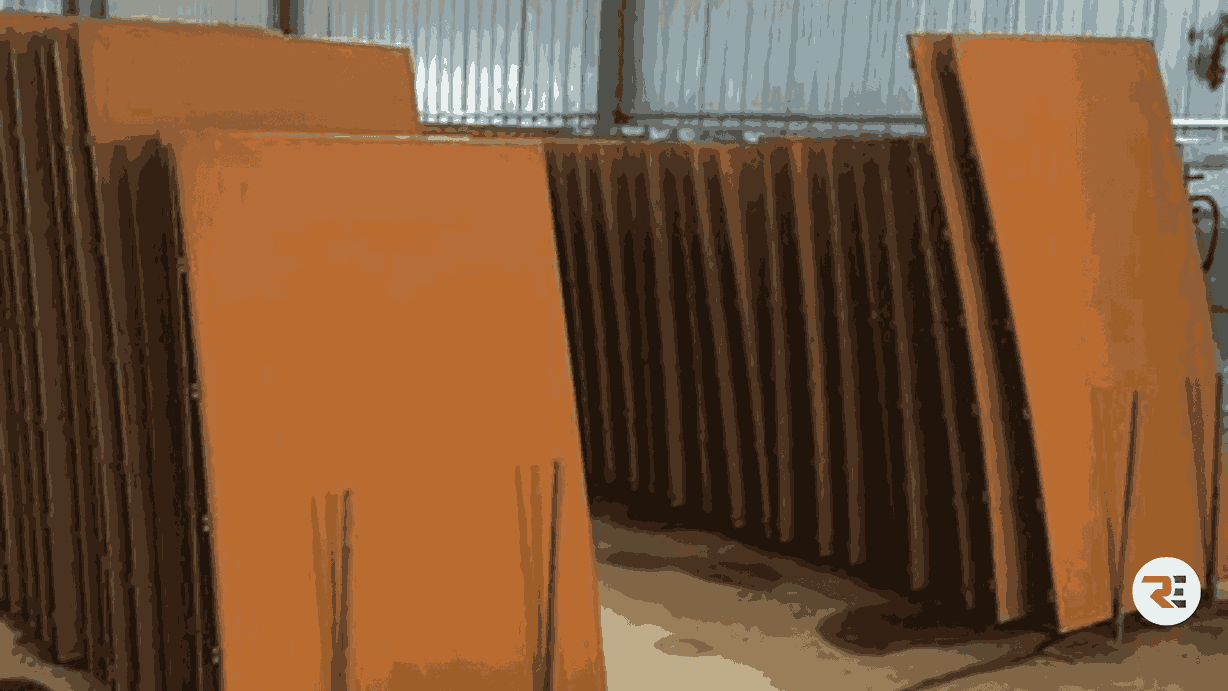 What is Corten Steel sheet and its Benefits