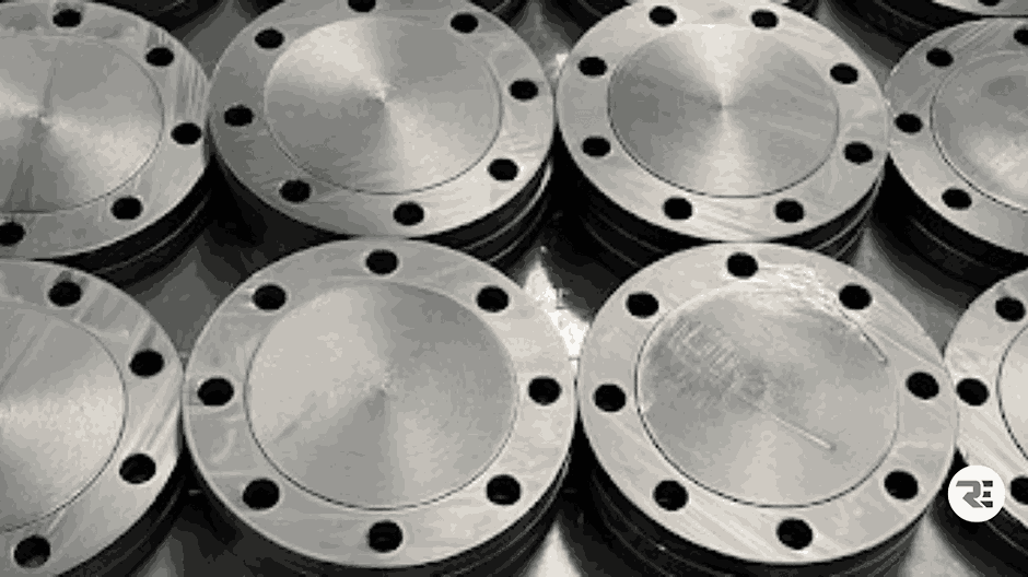 How does a Blind Flange work?