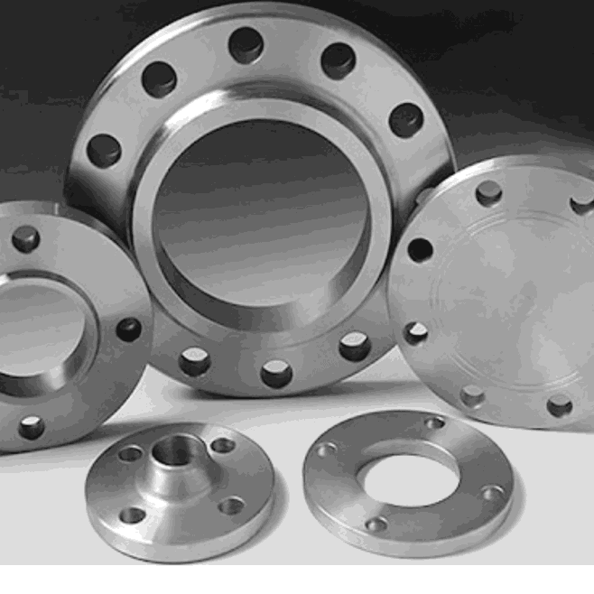 FORGED FLANGES 32760