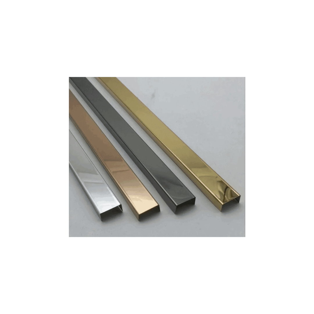 Staineless Steel Profiles