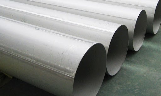 ASTM A790 UNS S31803 Welded Pipes