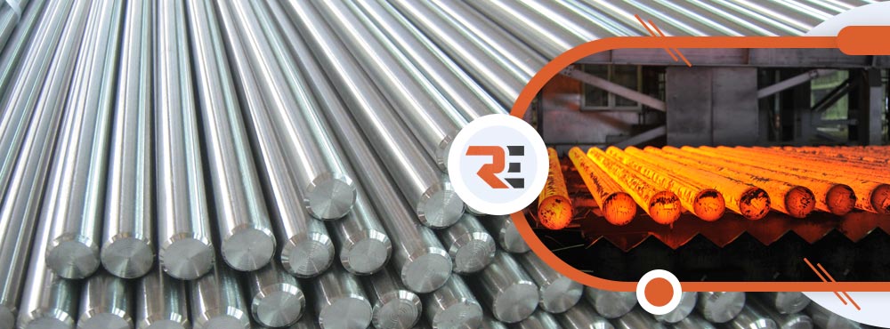 Stainless Steel 304 Round Bars