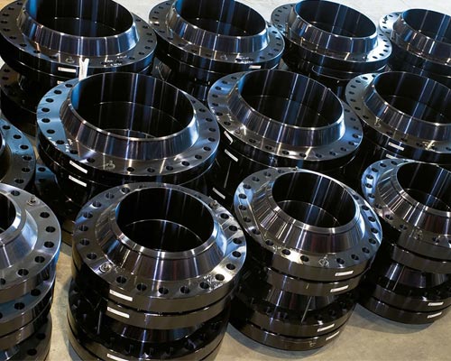 carbon-flanges