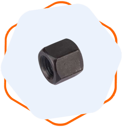 ASTM A194 Grade 4 Heavy Hex Nut