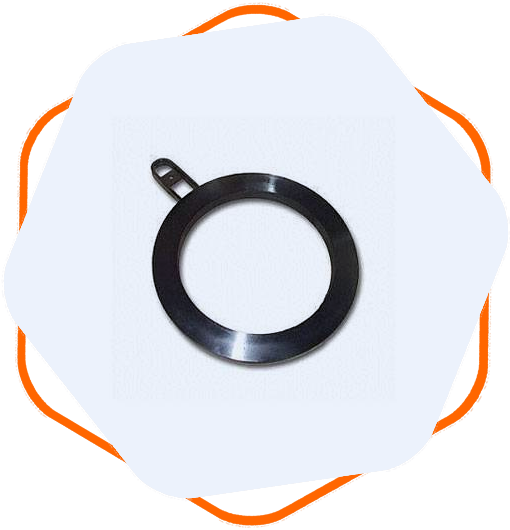 spacer-flange