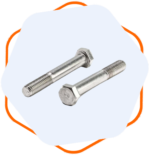 Titanium Grade 12 Bolts