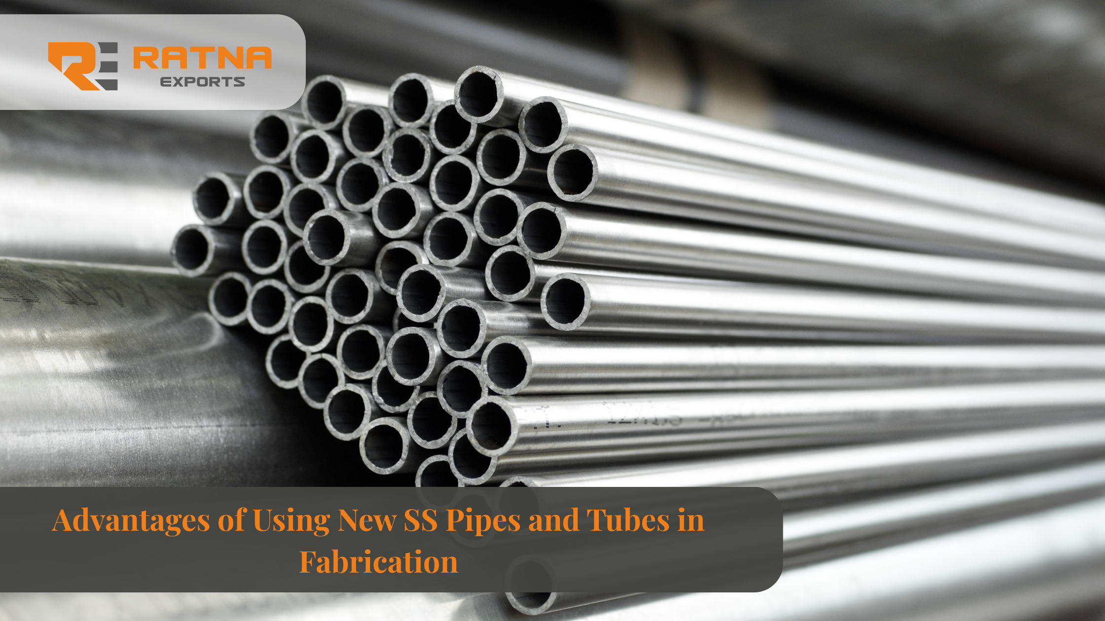 SS Pipes and Tubes
