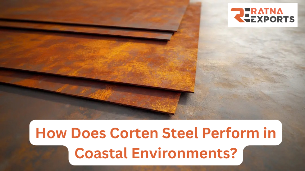 How Does Corten Steel Perform in Coastal Environments?